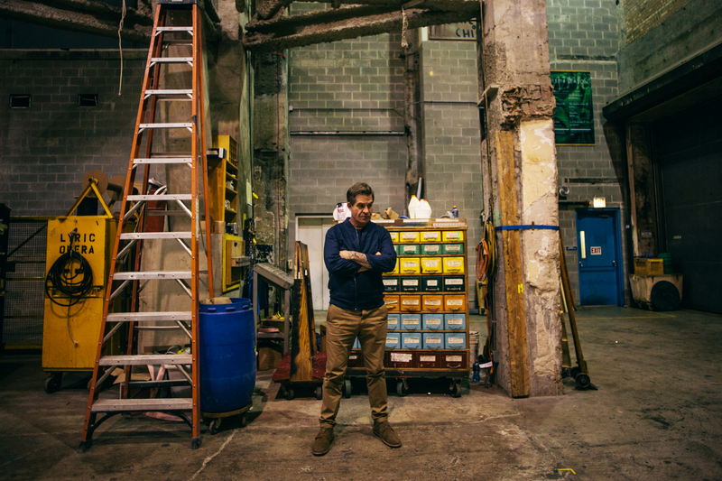 Todd Glass, Lyric Opera Of Chicago